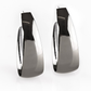 Gypsy Belle Black Hoop Earring ~ Paparazzi Accessories