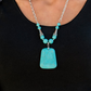 Simply Santa Fe - Complete Trend Blend Fashion Fix Set - December 2019 - Paparazzi Accessories