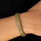 Babe Bling Brass Bracelet ~ Paparazzi Accessories