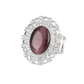 BAROQUE The Spell Purple Ring ~ Paparazzi Accessories