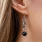 Charmed, I Am Sure Black Necklace ~ Paparazzi Accessories