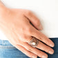 Rural Relic Copper Ring ~ Paparazzi Accessories